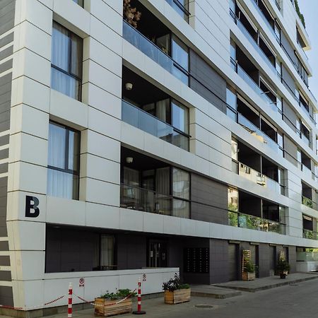 Bright Apartment , Modern Amenaties Bucharest Exterior photo