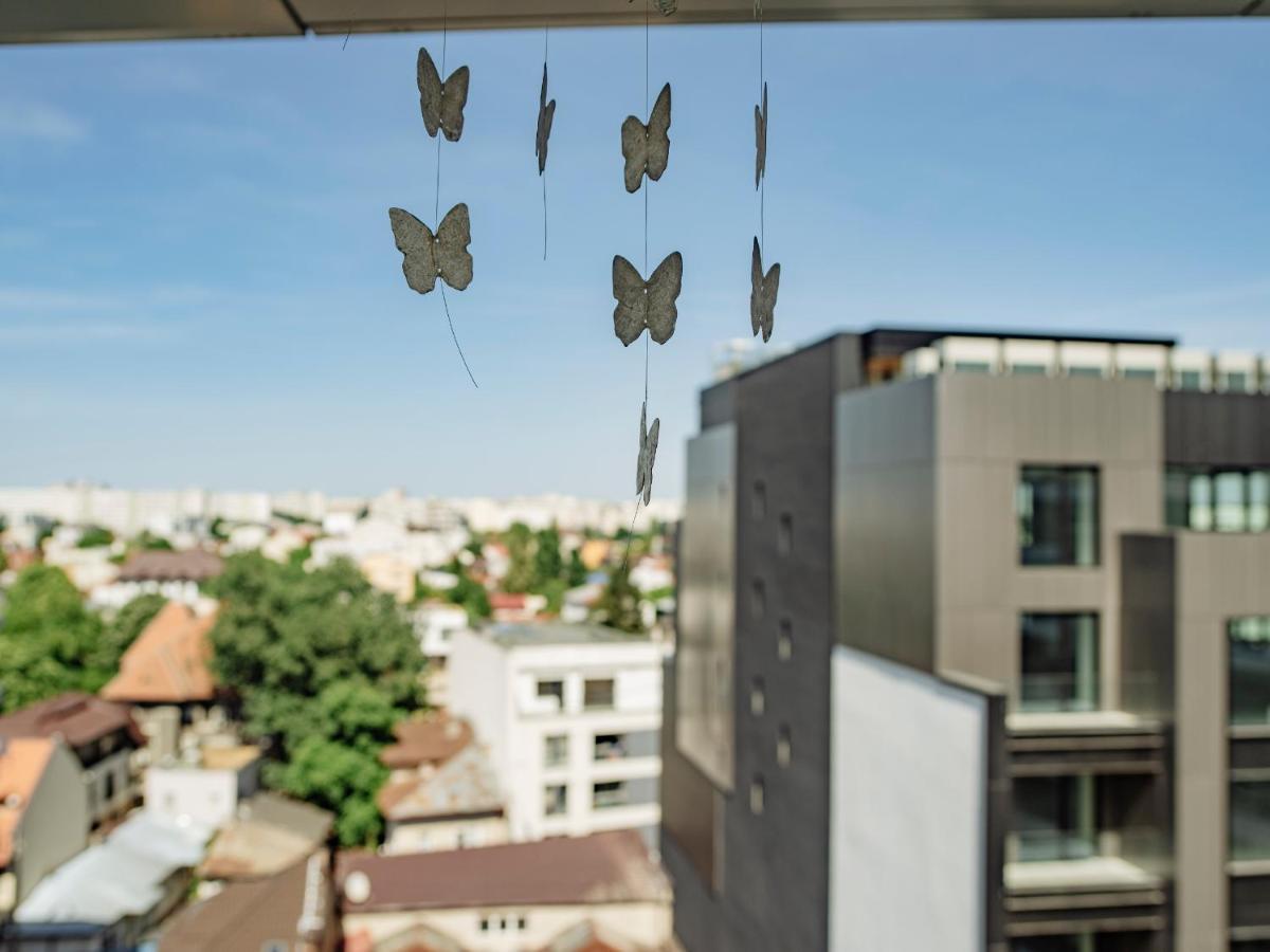 Bright Apartment , Modern Amenaties Bucharest Exterior photo