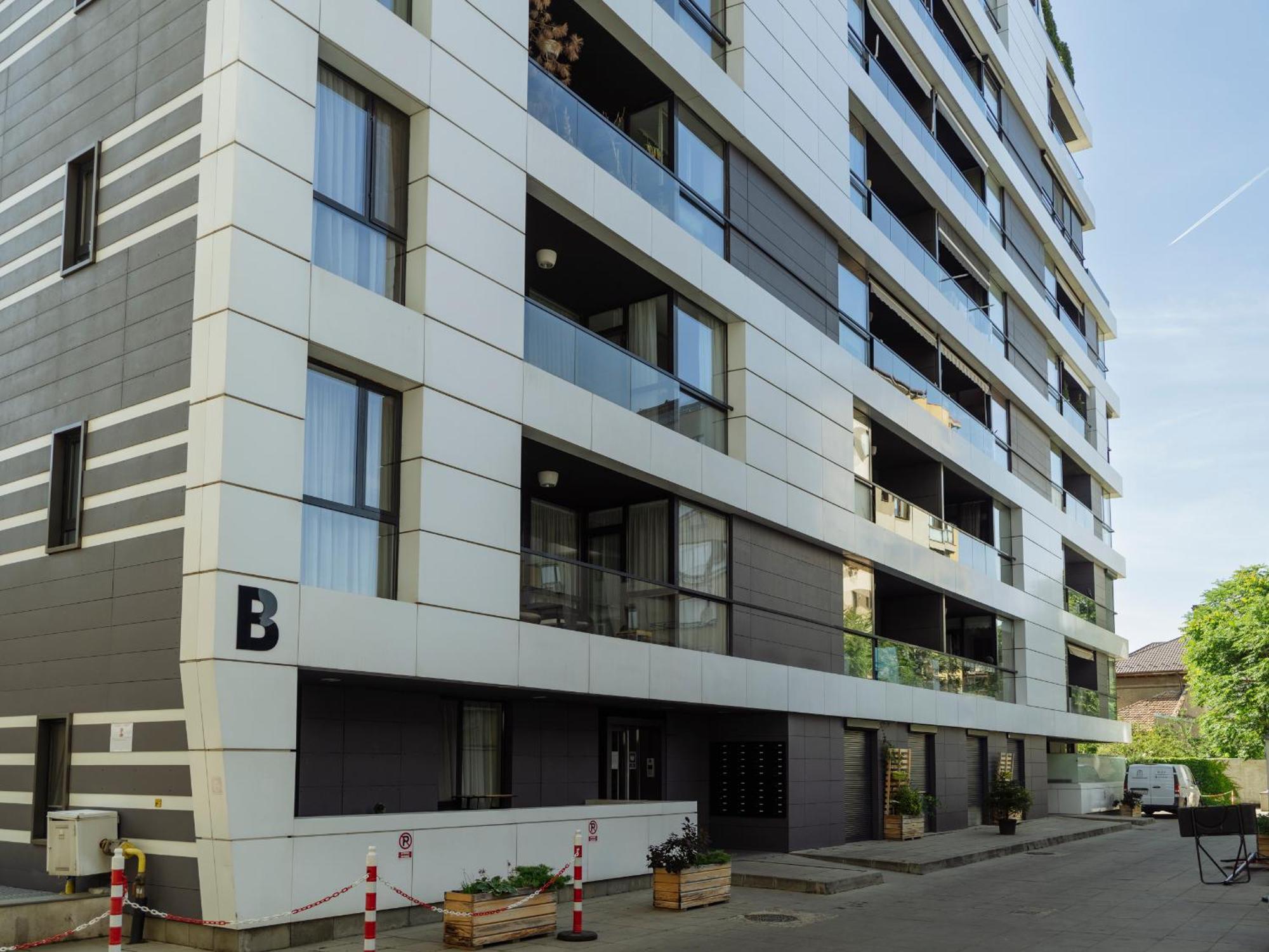 Bright Apartment , Modern Amenaties Bucharest Exterior photo