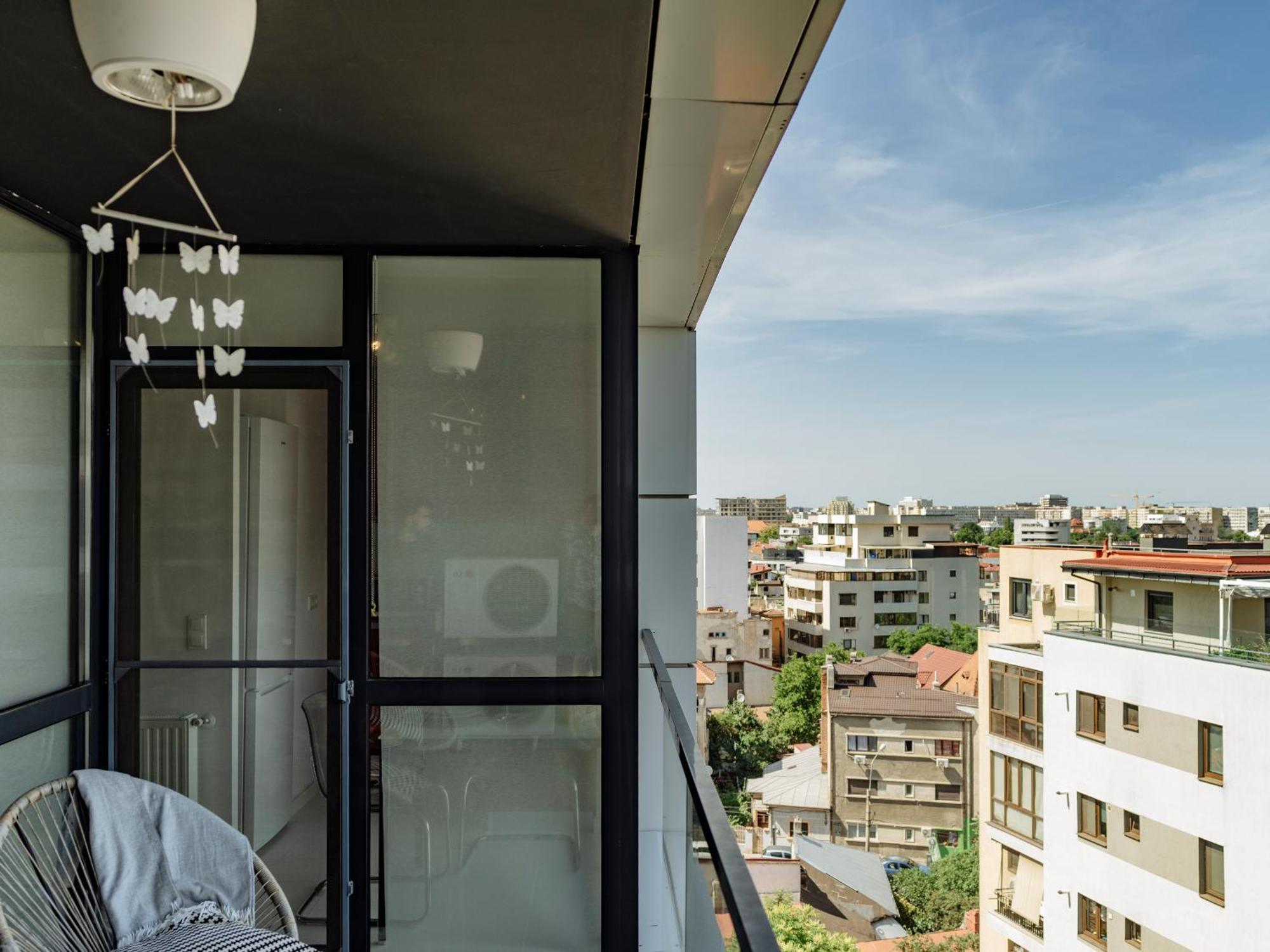 Bright Apartment , Modern Amenaties Bucharest Exterior photo