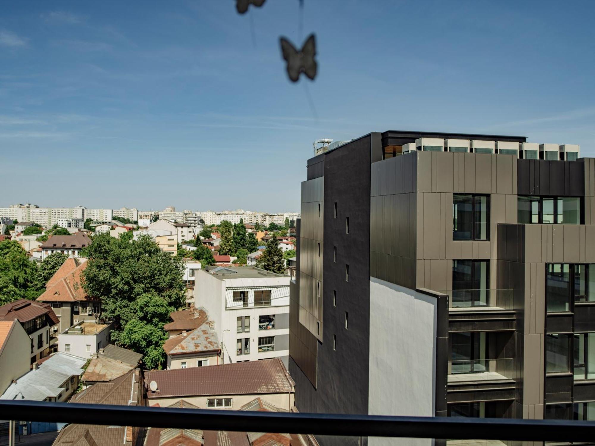 Bright Apartment , Modern Amenaties Bucharest Exterior photo